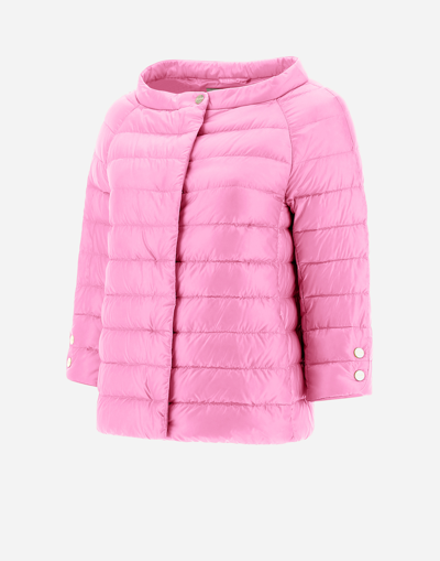 Shop Herno Elsa In Pink