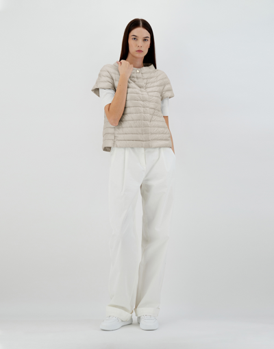 Herno Emilia - Female Capes Chantilly 52 In Chantilly