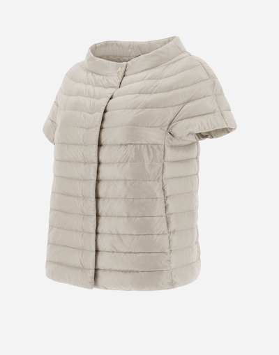 Herno Emilia - Female Capes Chantilly 52 In Chantilly