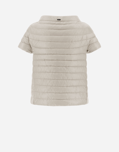 Herno Emilia - Female Capes Chantilly 52 In Chantilly