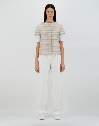 Herno Emilia - Female Capes Chantilly 52 In Chantilly