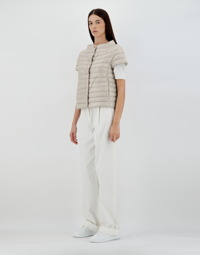 Herno Emilia - Female Capes Chantilly 52 In Chantilly