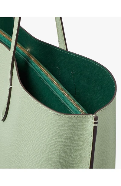 Kate Spade Suite Work Tote In Beach Glass Multi