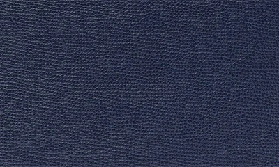 Kate Spade Suite Leather Tote In Parisian Navy Multi