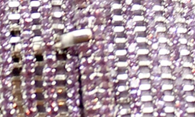 Charles David Cayden Embellished Slide Sandal In Lavendar