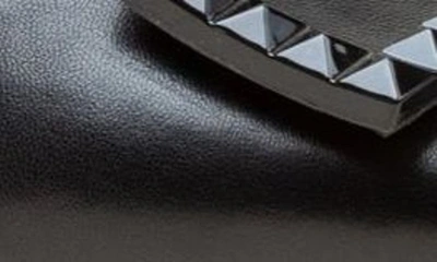 Linea Paolo Nolene Pointed Toe Flat In Black