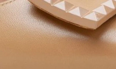 Linea Paolo Nolene Pointed Toe Flat In Desert