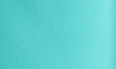 Shop Steve Madden Payton Blazer In Pastel Turquoise