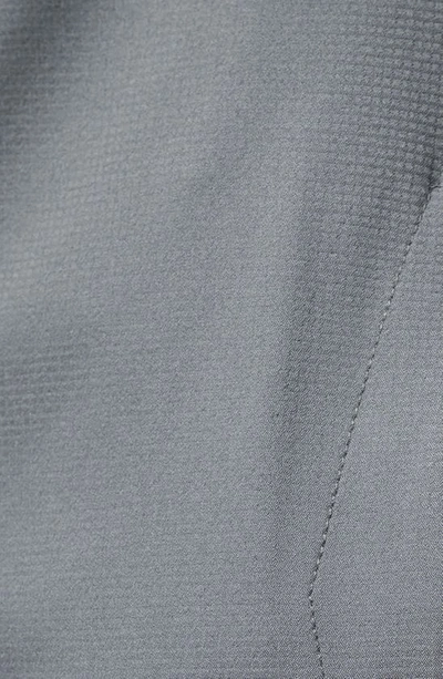 Travis Mathew Wanderlust Hooded Jacket In Quiet Shade