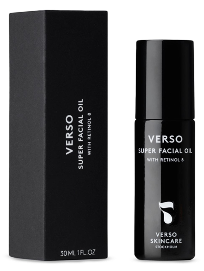Shop Verso Skincare Women's Verso Super Facial Oil In Cream