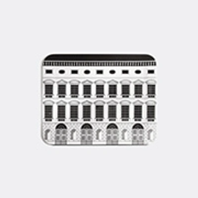 Fornasetti Serving And Trays Multicolor Uni In Multicolor