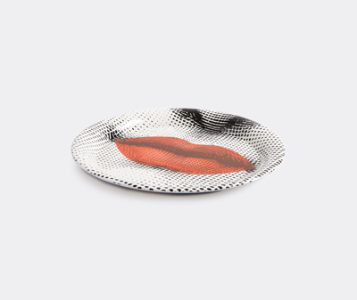Fornasetti Serving And Trays Multicolor Uni In Multicolor