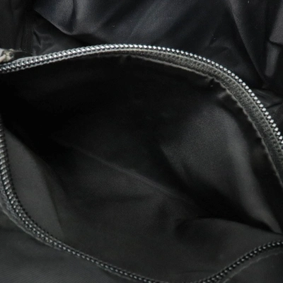 Shop Gucci Ophidia Black Canvas Backpack Bag ()
