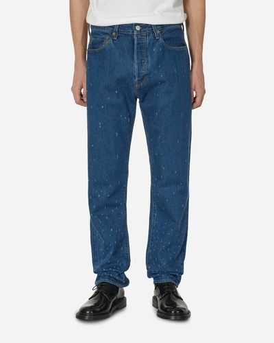 Shop Levi's 1980 S 501 Jeans In Blue