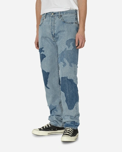 Shop Levi's 1980 S 501 Jeans In Blue