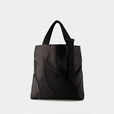 Shop Y-3 Tpo Shopper Bag -  - Synthetic - Black