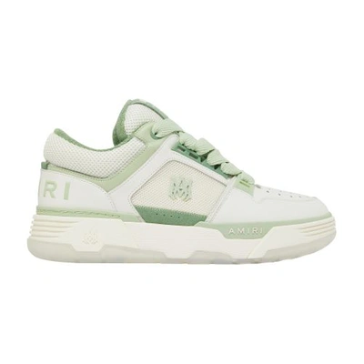 Shop Amiri Ma-1 Sneakers In White_mint