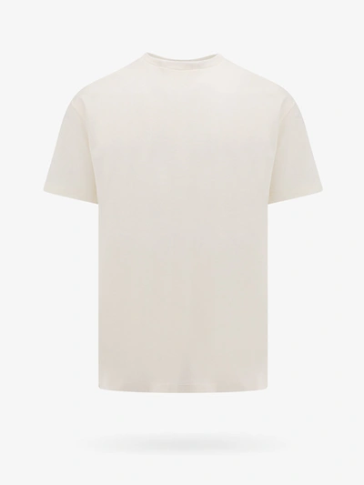 Shop Roberto Collina T-shirt In White