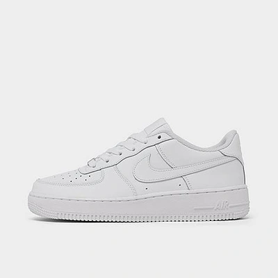 Shop Nike Big Kids' Air Force 1 Low Le Casual Shoes (1y-7y) In Multi