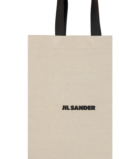 Shop Jil Sander Shoulder Bags In 280