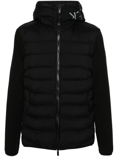 Shop Moncler Sweaters In Black