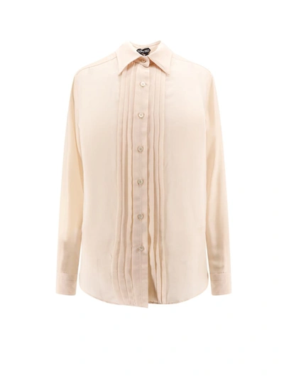 Shop Tom Ford Shirt In Pink