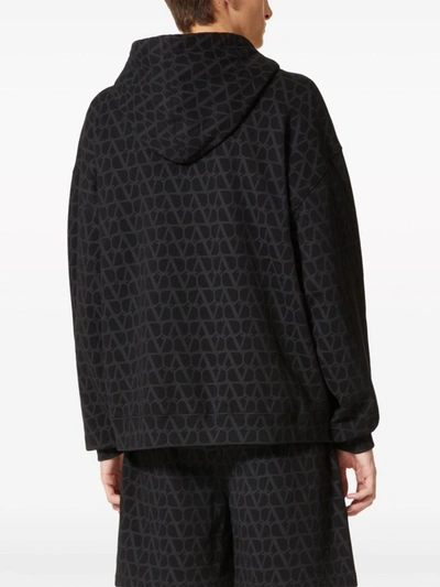 Shop Valentino Garavani Sweaters In Black