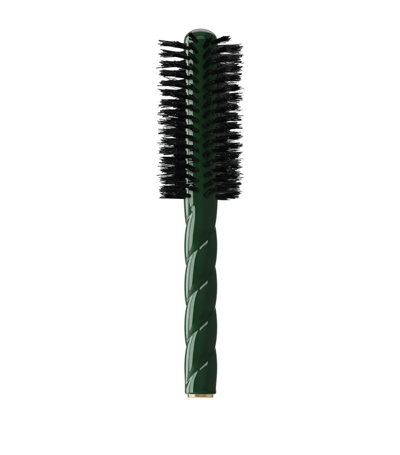 Shop La Bonne Brosse N.05 The Volume & Style Hair Brush In Green