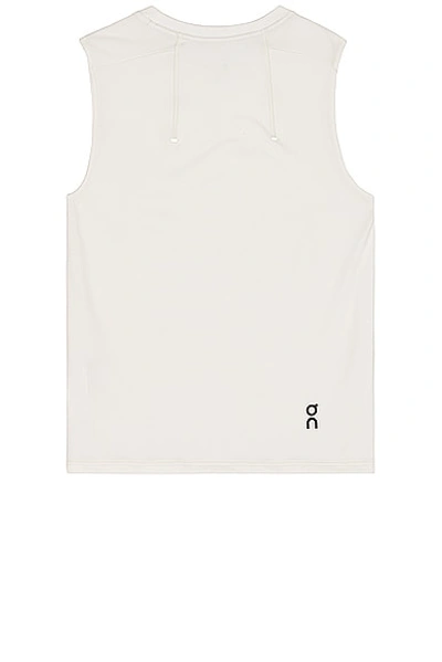 Shop On Focus Tank In White