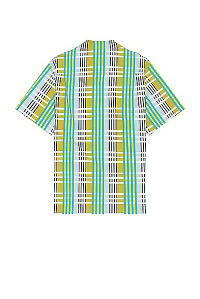 Lanvin Shirts Multicolour In Budgie