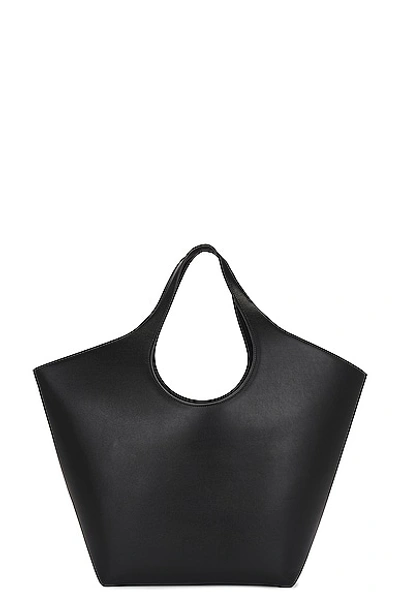Shop Balenciaga Mary Kate Medium Bag In Black