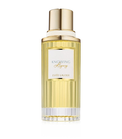 Shop Estée Lauder Knowing Legacy Eau De Parfum (100ml) In Multi