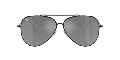 Ray Ban Ray In Silver
