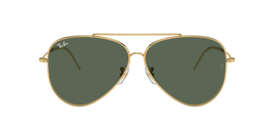 Ray Ban Ray In Green