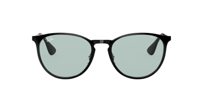Ray Ban Ray In Photochromic Green Gradient Blue