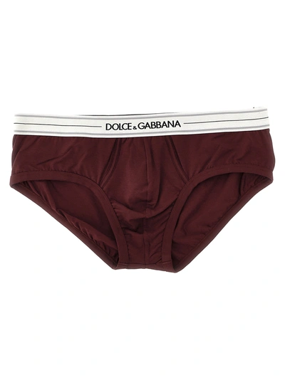 Shop Dolce & Gabbana Brando Underwear, Body Multicolor