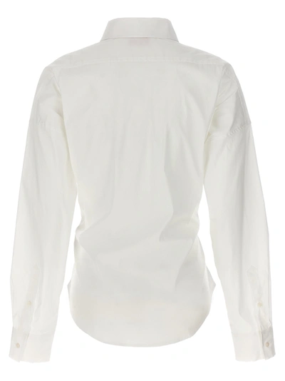 Shop Diesel C-siz Shirt, Blouse White