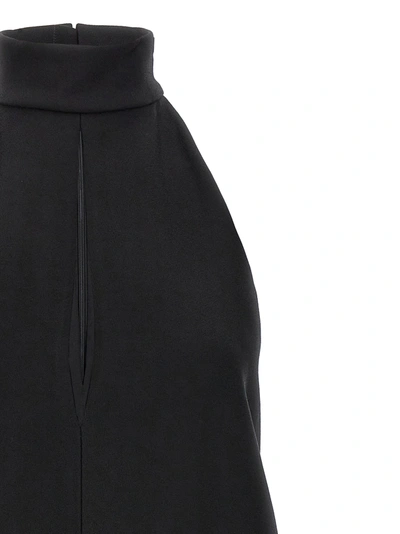 Shop Tom Ford Cocktail Mini Dress Dresses Black