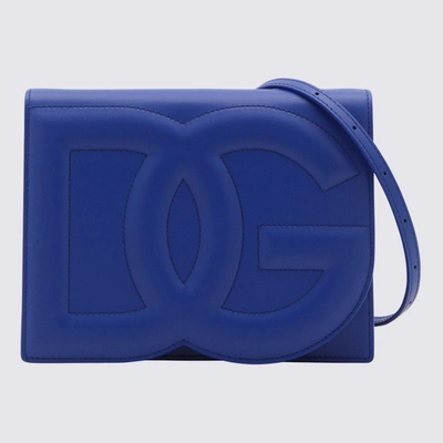 Shop Dolce & Gabbana Bags Blue