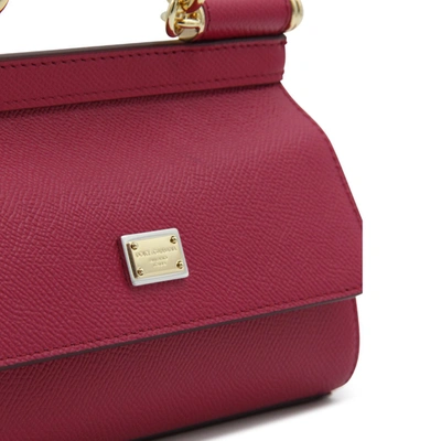 Shop Dolce & Gabbana Bags Red