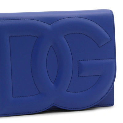 Shop Dolce & Gabbana Bags Blue