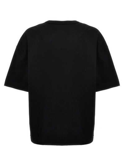 Shop Lemaire Pocket T-shirt Black