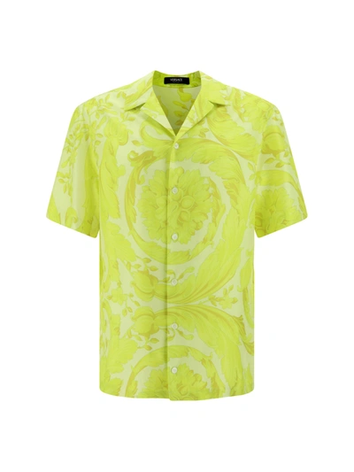 Shop Versace Shirt