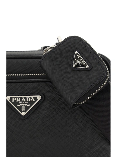 Shop Prada Shoulder Bag