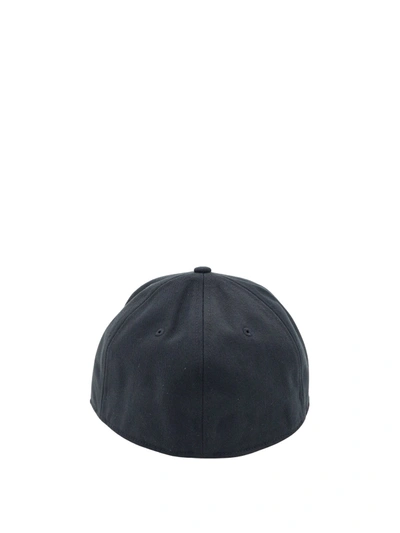 Shop Canada Goose Unisex Hat With Logo Patch