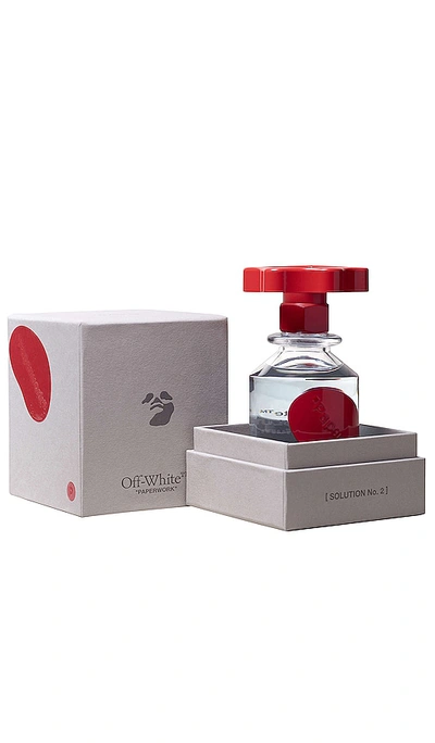 Off-white Beauty Solution No. 2 100ml In N,a