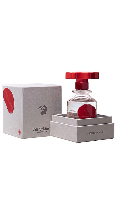 Off-white Beauty Solution No. 3 100ml In N,a