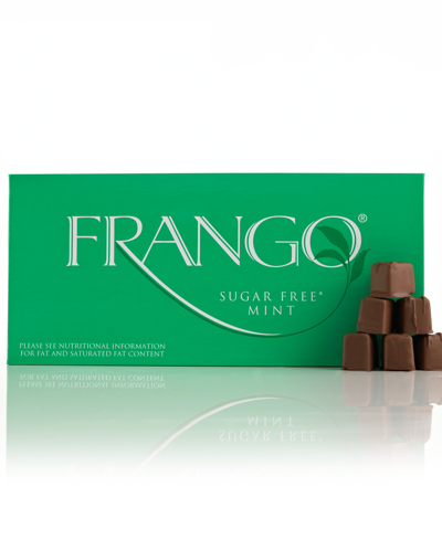 Shop Frango Chocolates 1 Lb Sugar-free Mint Box Of Chocolates In No Color