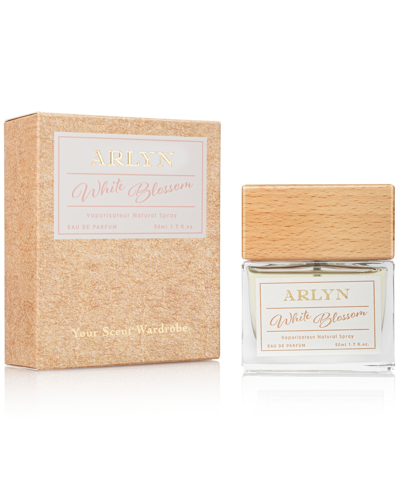 Shop Arlyn White Blossom Eau De Parfum, 1.7 Oz. In No Color