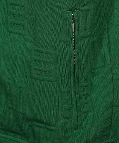 Shop Ambush Full Zip Hoodie In Green